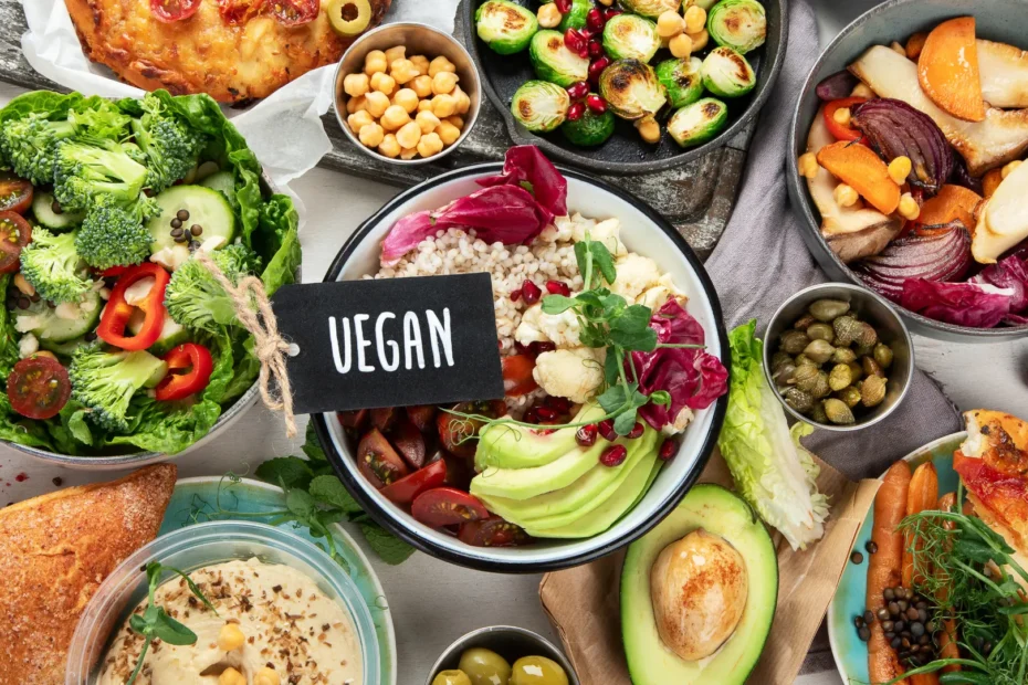 Erityisruokavaliot juhlissa: kasvis, vegaani, gluteeniton yms.